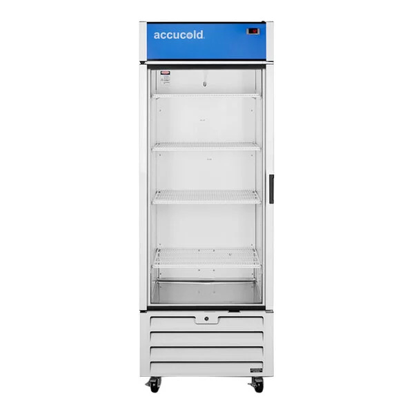 Refrigerador para Atención Médica con Puerta de Vidrio – Summit ACR261LH