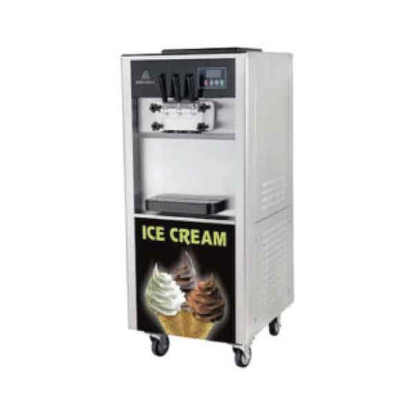Máquina de Helado Suave – Migsa BQL-825E-P/240