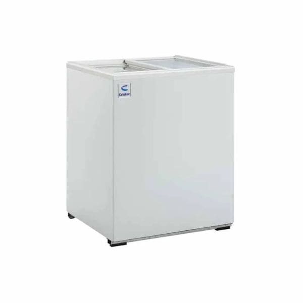 Congelador Horizontal de Puertas Corredizas Cristal Recto – Criotec CCH-05