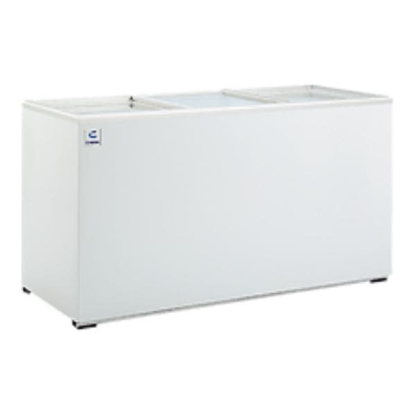 Congelador Horizontal de Puertas Corredizas Cristal Recto – Criotec CCH-15
