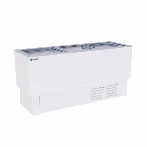 Congelador Horizontal de Puertas Corredizas Cristal Plano – Metalfrio – CHV15