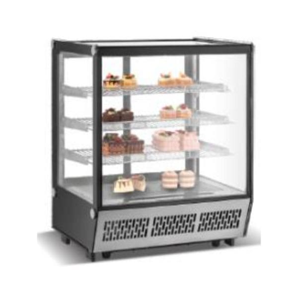 Vitrina Refrigerada sobre Mostrador – Migsa CW-235
