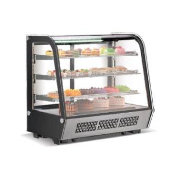 Vitrina Refrigerada sobre Mostrador – Migsa CW-235R