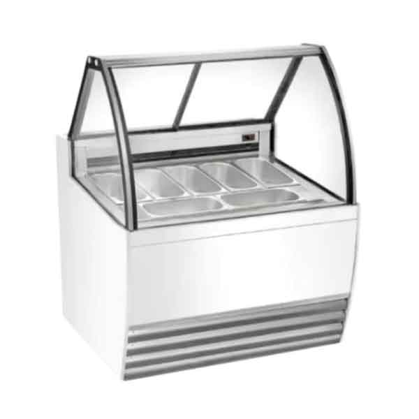 Vitrina exhibidora de helados – Migsa DW-7
