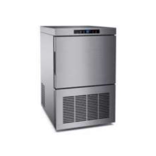 Máquina de Hielo Tipo Cubo – Migsa ZBF-25