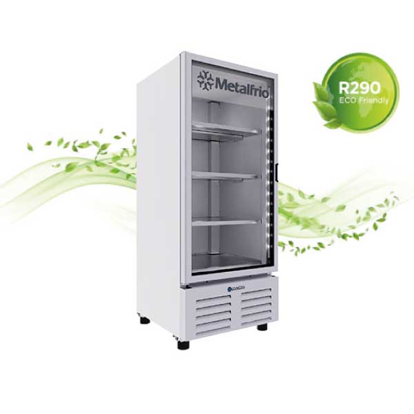Congelador Vertical – Metalfrio – CVC15