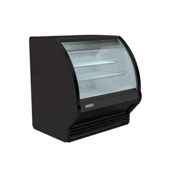 Vitrina Refrigerada de Cristal Curvo – Metalfrio – VCM100