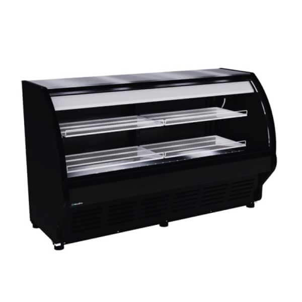 Vitrina Refrigerada de Cristal Curvo – Metalfrio – VCM200