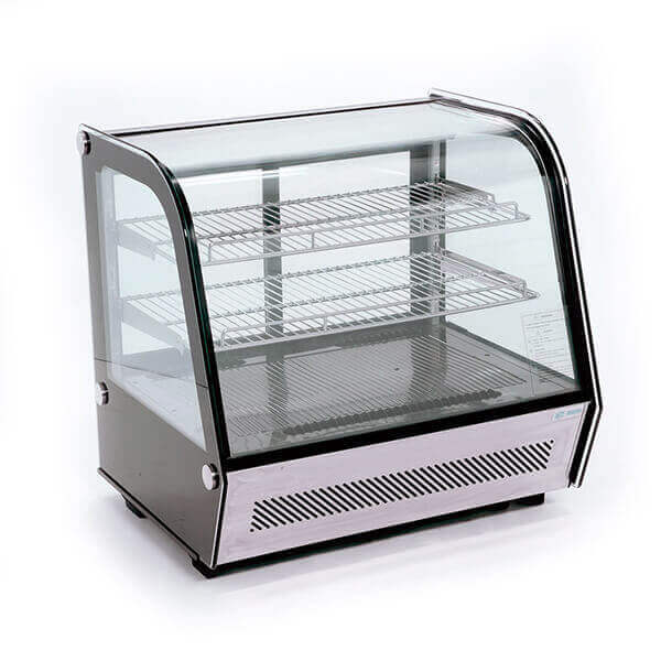 Vitrina Refrigerada sobre Mostrador – Migsa RTW-120L4