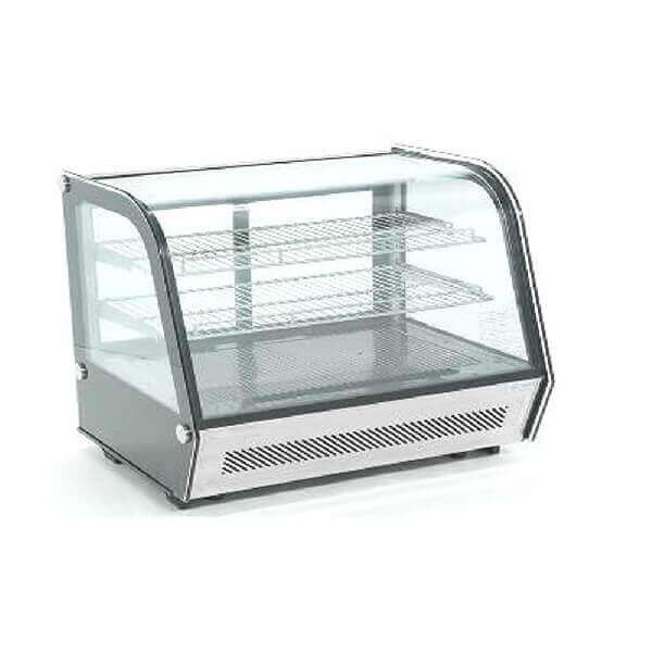 Vitrina Refrigerada sobre Mostrador – Migsa RTW-160L4