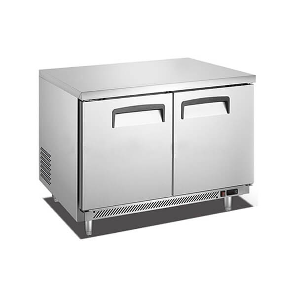 Mesa Bajo Barra Refrigerada – Migsa UC-48C-2