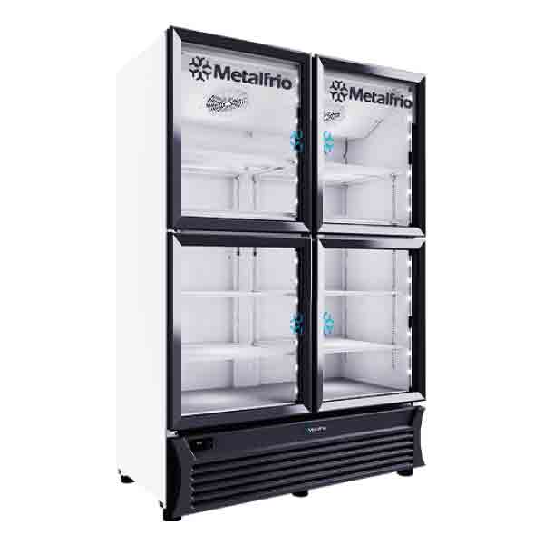 Refrigerador Vertical – Metalfrio – RB804