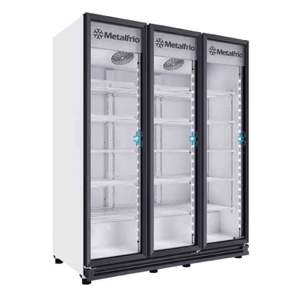 Refrigerador Vertical – Metalfrio – RB900