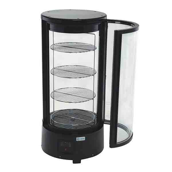 Refrigerador Panorámico Circular – Migsa RTC-72L
