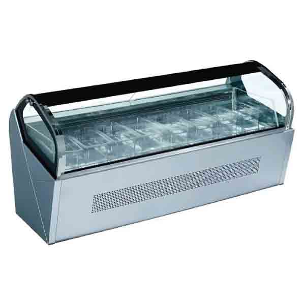 Vitrina exhibidora de helados – Migsa RTD-142L