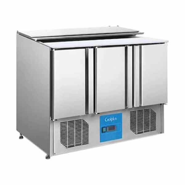 Mesa de Preparación de Ensaladas – Migsa S903