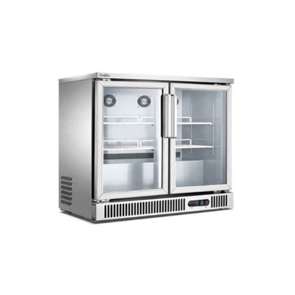 Refrigerador Bajo Mostrador – Migsa SG250