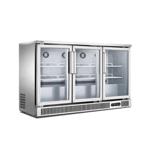 Refrigerador Bajo Mostrador – Migsa SG380