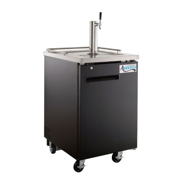 Enfriador de Barriles de Cerveza – Avantco UDD-1-HC