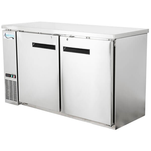 Refrigerador Bajo Mostrador – Avantco UBB-60-HC-S