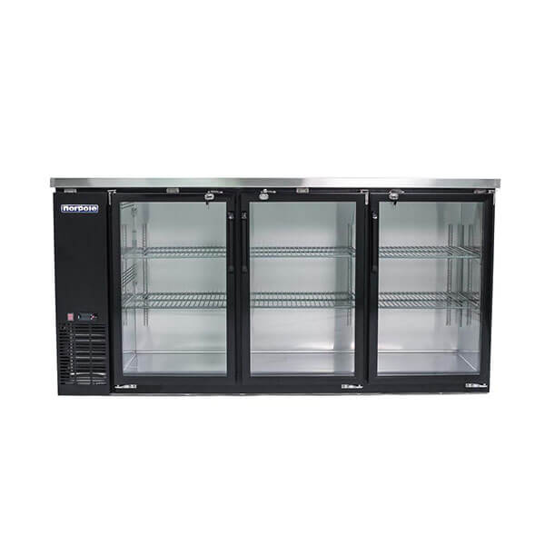 Refrigerador Bajo Mostrador – Avantco UBB-72G-HC