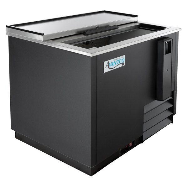 Enfriador Horizontal de Botellas – Avantco – HBB-36-HC