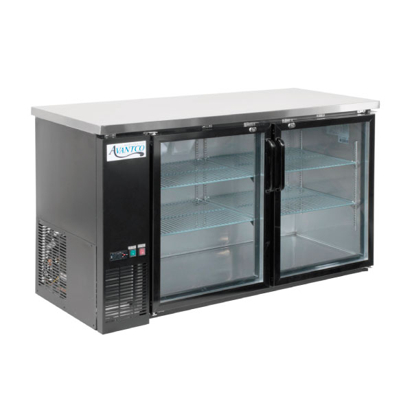 Refrigerador Bajo Mostrador – Avantco UBB-60G-HC