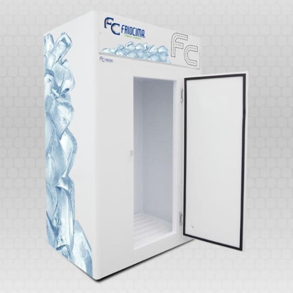 Conservador de Bolsas de Hielo – Friocima FCC-100-2