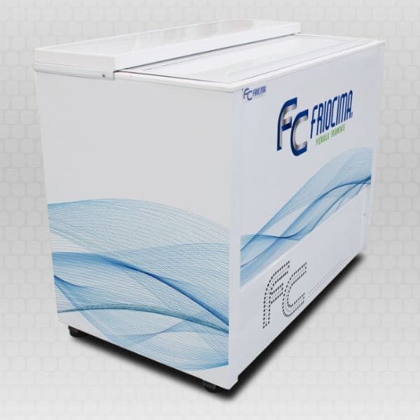 Enfriador Horizontal de Botellas – Friocima FCH-350