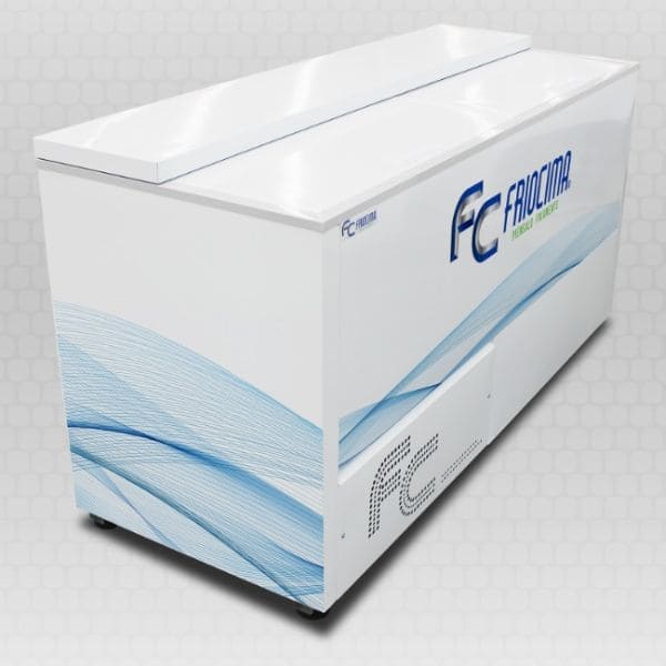 Enfriador Horizontal de Botellas – Friocima FCH-500