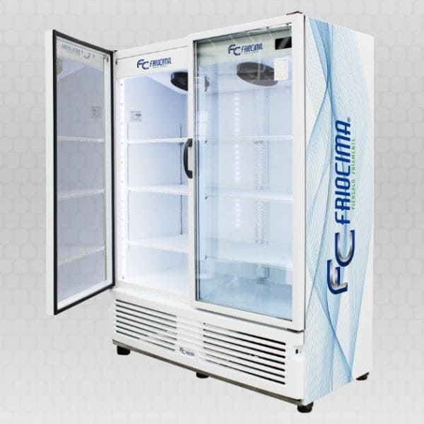 Refrigerador Vertical – Friocima FCV-802