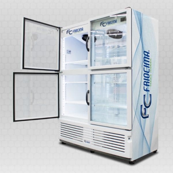 Refrigerador Vertical – Friocima FCV-804