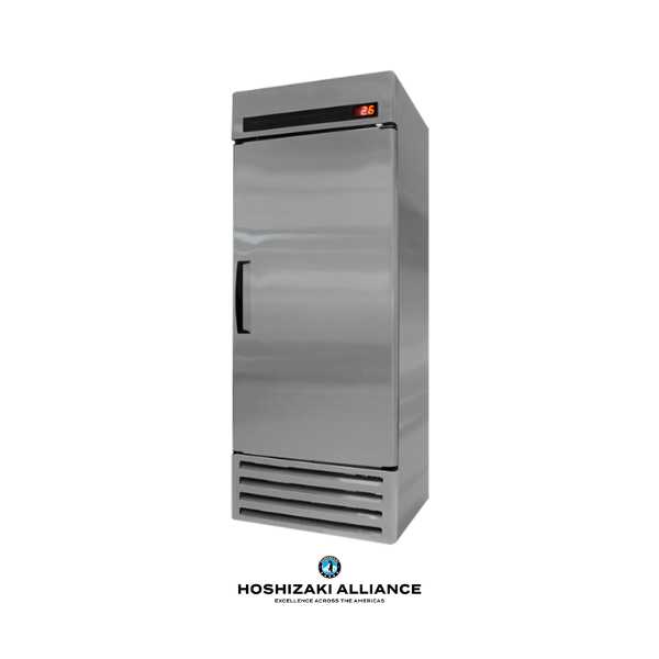 Refrigerador Vertical – Fogel CR-23-A-SSA-MX