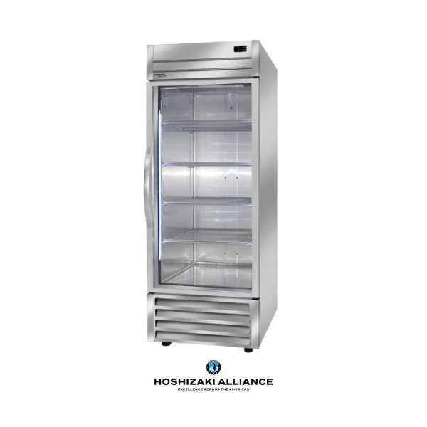 Refrigerador Vertical – Fogel CR-23-HE-SSA-MX