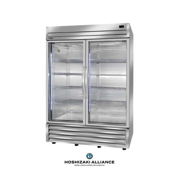 Refrigerador Vertical – Fogel CR-49-HE-SSA-MX