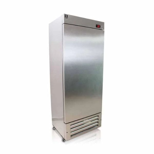 Congelador Vertical – Criotec FSL-19 INOX