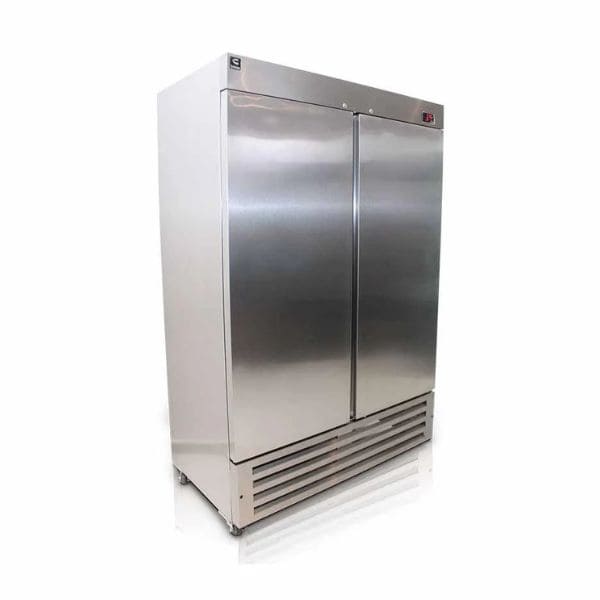 Congelador Vertical – Criotec FSL-42 INOX