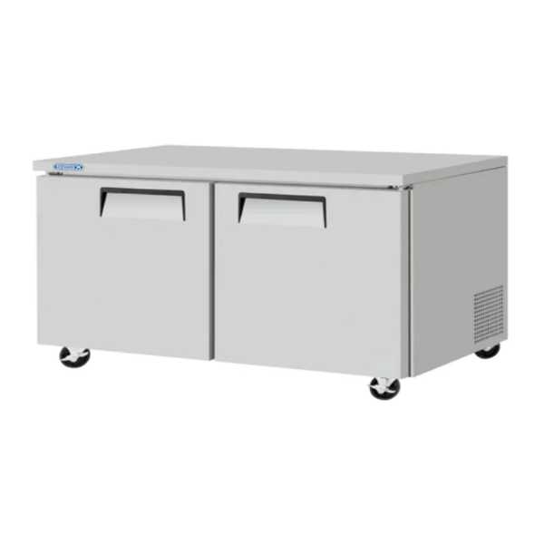 Mesa Bajo Barra Congelada – Sobrinox MCBBS-60-2S