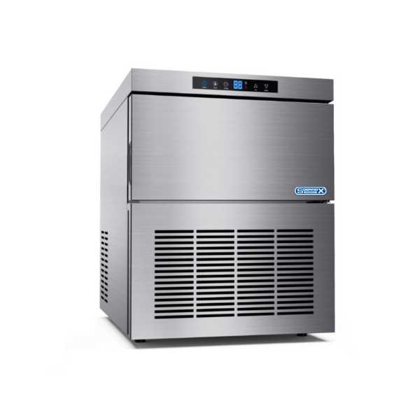 Máquina de Hielo Tipo Cubo – Sobrinox MHDIS-100