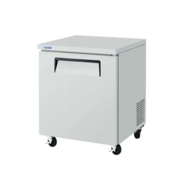 Mesa Bajo Barra Refrigerada – Sobrinox MRBBS-28-1S