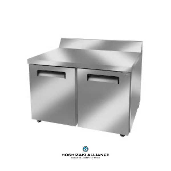 Mesa de Trabajo Congelada – Fogel MTF-48-SG-MX