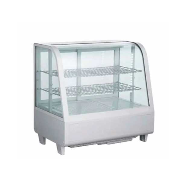 Vitrina Refrigerada sobre Mostrador – Protek VMFI-3.5