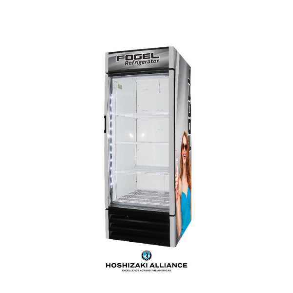 Refrigerador Vertical – Fogel VR-26