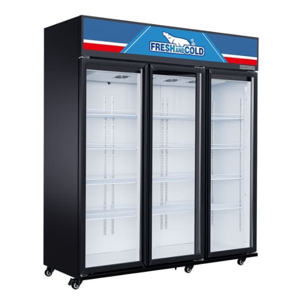 Refrigerador Vertical – Silma Kitchen SK-54R