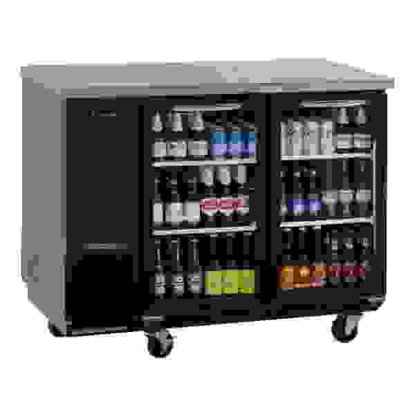 Refrigerador Bajo Mostrador – Turbo Air Super Deluxe TBB-24-48SGD-N
